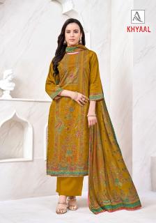 Alok suit khyaal dress material online wholesale